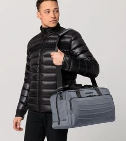 Porsche Design Roadster Pro Weekender S Color Antracite Grey -Porsche Design Store 4056487045641 012 ga pd sall ain v1