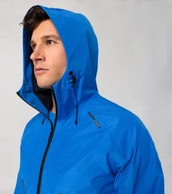 Porsche Design Triatex Jacket Color Ultra Blue -Porsche Design Store 4056487045726 004 ga pd sall ain v1