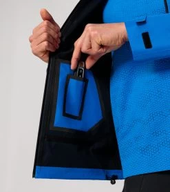Porsche Design Triatex Jacket Color Ultra Blue -Porsche Design Store 4056487045726 006 ga pd sall ain v1