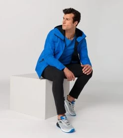 Porsche Design Triatex Jacket Color Ultra Blue -Porsche Design Store 4056487045726 009 ga pd sall ain v1