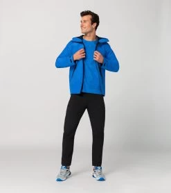 Porsche Design Triatex Jacket Color Ultra Blue -Porsche Design Store 4056487045726 010 ga pd sall ain v1