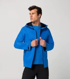 Porsche Design Triatex Jacket Color Ultra Blue -Porsche Design Store 4056487045726 011 ga pd sall ain v1