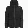 Porsche Design Padded Jacket Color Black