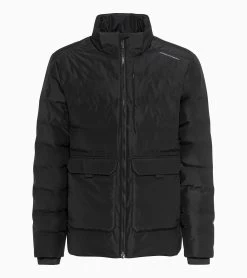 Porsche Design Padded Jacket Color Black -Porsche Design Store 4056487045788 003 ga pd sall ain v1