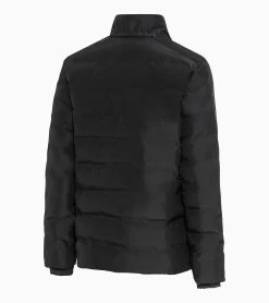 Porsche Design Padded Jacket Color Black -Porsche Design Store 4056487045788 004 ga pd sall ain v1