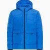 Porsche Design Padded Jacket Color Ultra Blue