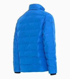 Porsche Design Padded Jacket Color Ultra Blue -Porsche Design Store 4056487045849 004 ga pd sall ain v1