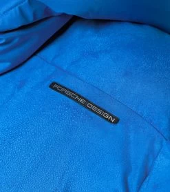 Porsche Design Padded Jacket Color Ultra Blue -Porsche Design Store 4056487045849 006 ga pd sall ain v1