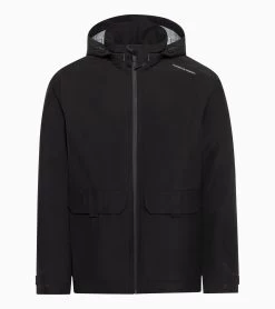 Porsche Design All-day Jacket Color Black -Porsche Design Store 4056487045917 003 ga pd sall ain v1