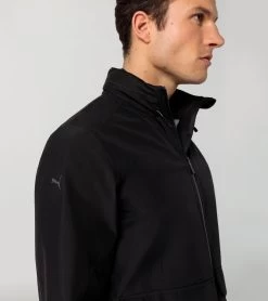 Porsche Design All-day Jacket Color Black -Porsche Design Store 4056487045917 005 ga pd sall ain v1
