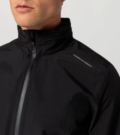 Porsche Design All-day Jacket Color Black -Porsche Design Store 4056487045917 006 ga pd sall ain v1