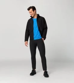 Porsche Design All-day Jacket Color Black -Porsche Design Store 4056487045917 009 ga pd sall ain v1