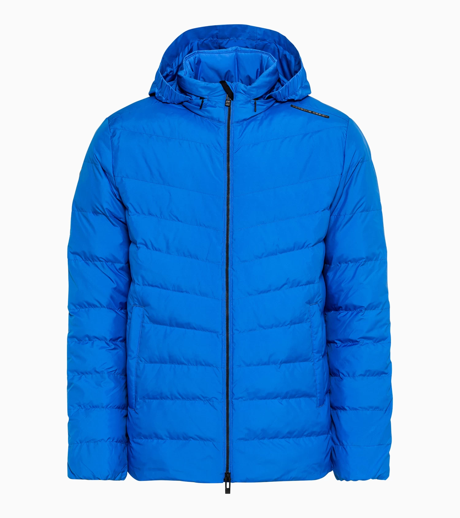 Porsche Design Light Packable Jacket Color Ultra Blue 3 Porsche Design Light Packable Jacket Color Ultra Blue - Image 3