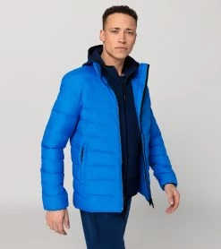 Porsche Design Light Packable Jacket Color Ultra Blue 17 Porsche Design Light Packable Jacket Color Ultra Blue -Porsche Design Store 4056487045979 008 ga pd sall ain v1