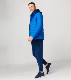 Porsche Design Light Packable Jacket Color Ultra Blue 18 Porsche Design Light Packable Jacket Color Ultra Blue -Porsche Design Store 4056487045979 009 ga pd sall ain v1