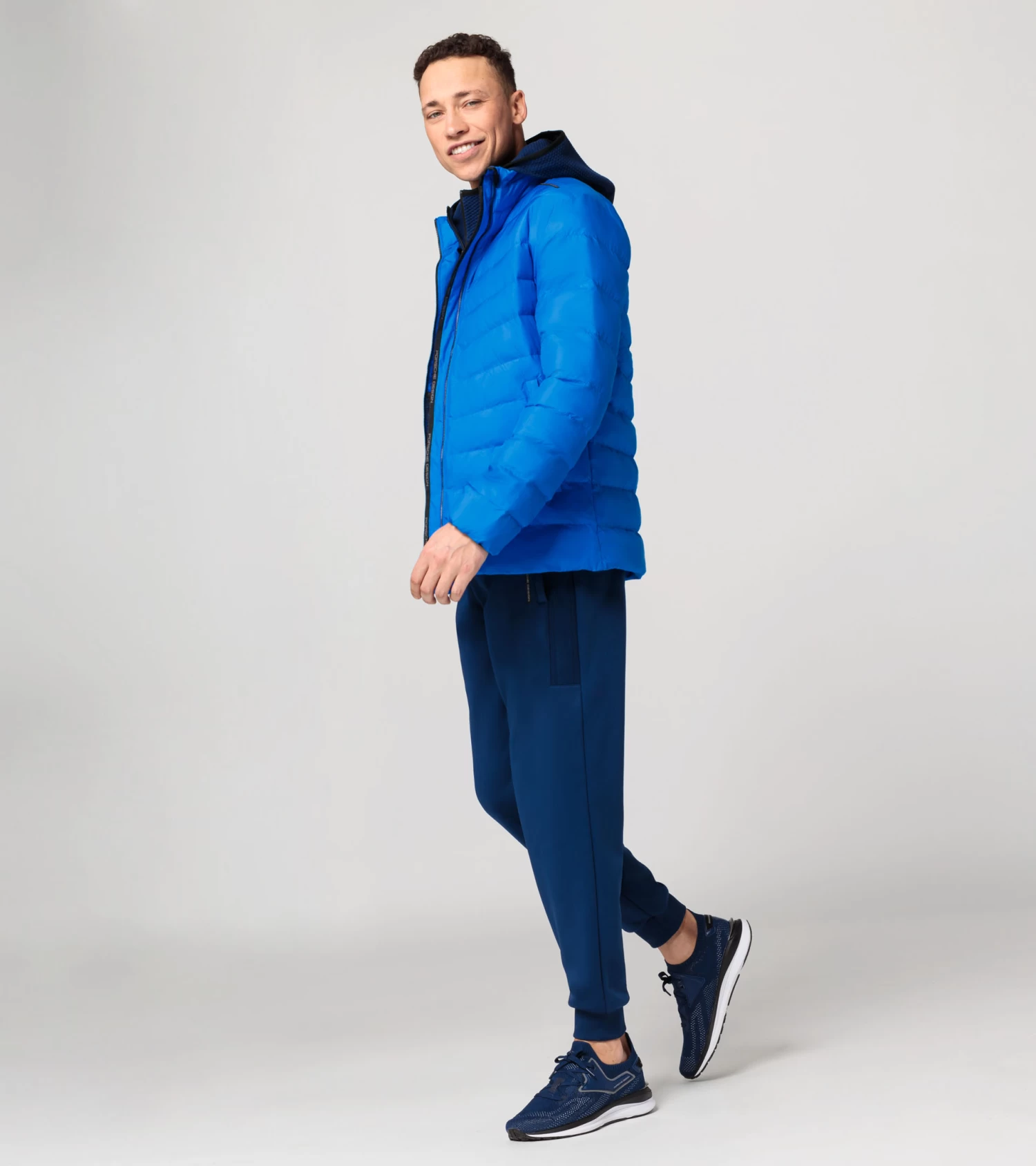 Porsche Design Light Packable Jacket Color Ultra Blue 9 Porsche Design Light Packable Jacket Color Ultra Blue - Image 9