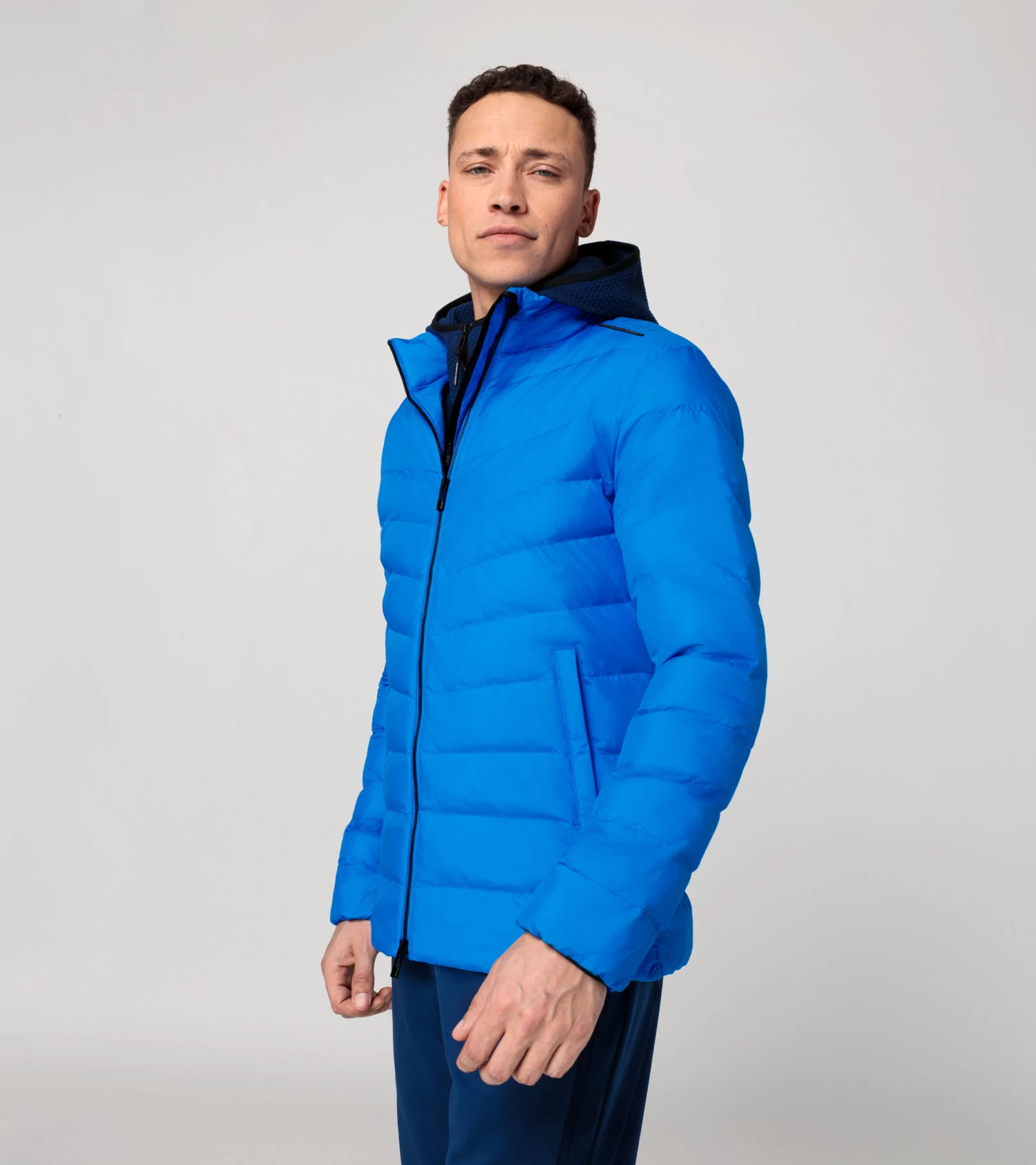 Porsche Design Light Packable Jacket Color Ultra Blue 10 Porsche Design Light Packable Jacket Color Ultra Blue - Image 10