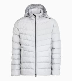 Porsche Design Light Packable Jacket Color Ash Grey 12 Porsche Design Light Packable Jacket Color Ash Grey -Porsche Design Store 4056487046037 003 ga pd sall ain v1