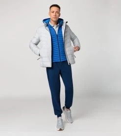Porsche Design Light Packable Jacket Color Ash Grey 15 Porsche Design Light Packable Jacket Color Ash Grey -Porsche Design Store 4056487046037 006 ga pd sall ain v1