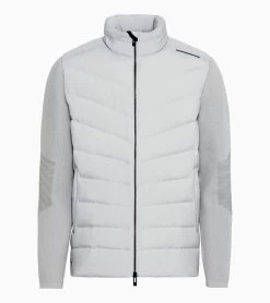 Porsche Design Hybrid Jacket Color Ash Grey