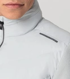 Porsche Design Hybrid Jacket Color Ash Grey -Porsche Design Store 4056487046099 005 ga pd sall ain v1