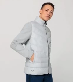 Porsche Design Hybrid Jacket Color Ash Grey -Porsche Design Store 4056487046099 006 ga pd sall ain v1