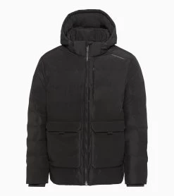 Porsche Design Store 28 Porsche Design Padded Parka Color Black