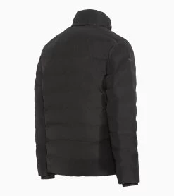 Porsche Design Padded Parka Color Black -Porsche Design Store 4056487046150 004 ga pd sall ain v1