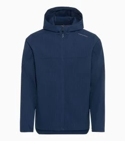 Porsche Design Active Packable Jacket Color Persian Blue