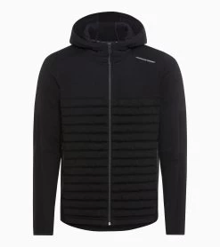 Porsche Design Store 18 Porsche Design Polar Jacket Color Black