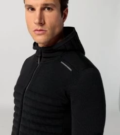 Porsche Design Polar Jacket Color Black -Porsche Design Store 4056487046396 004 ga pd sall ain v1