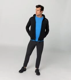 Porsche Design Polar Jacket Color Black -Porsche Design Store 4056487046396 006 ga pd sall ain v1