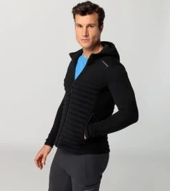 Porsche Design Polar Jacket Color Black -Porsche Design Store 4056487046396 007 ga pd sall ain v1