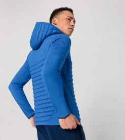 Porsche Design Polar Jacket Color Ultra Blue -Porsche Design Store 4056487046457 004 ga pd sall ain v1