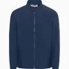 Porsche Design Woven Tech Jacket Color Persian Blue