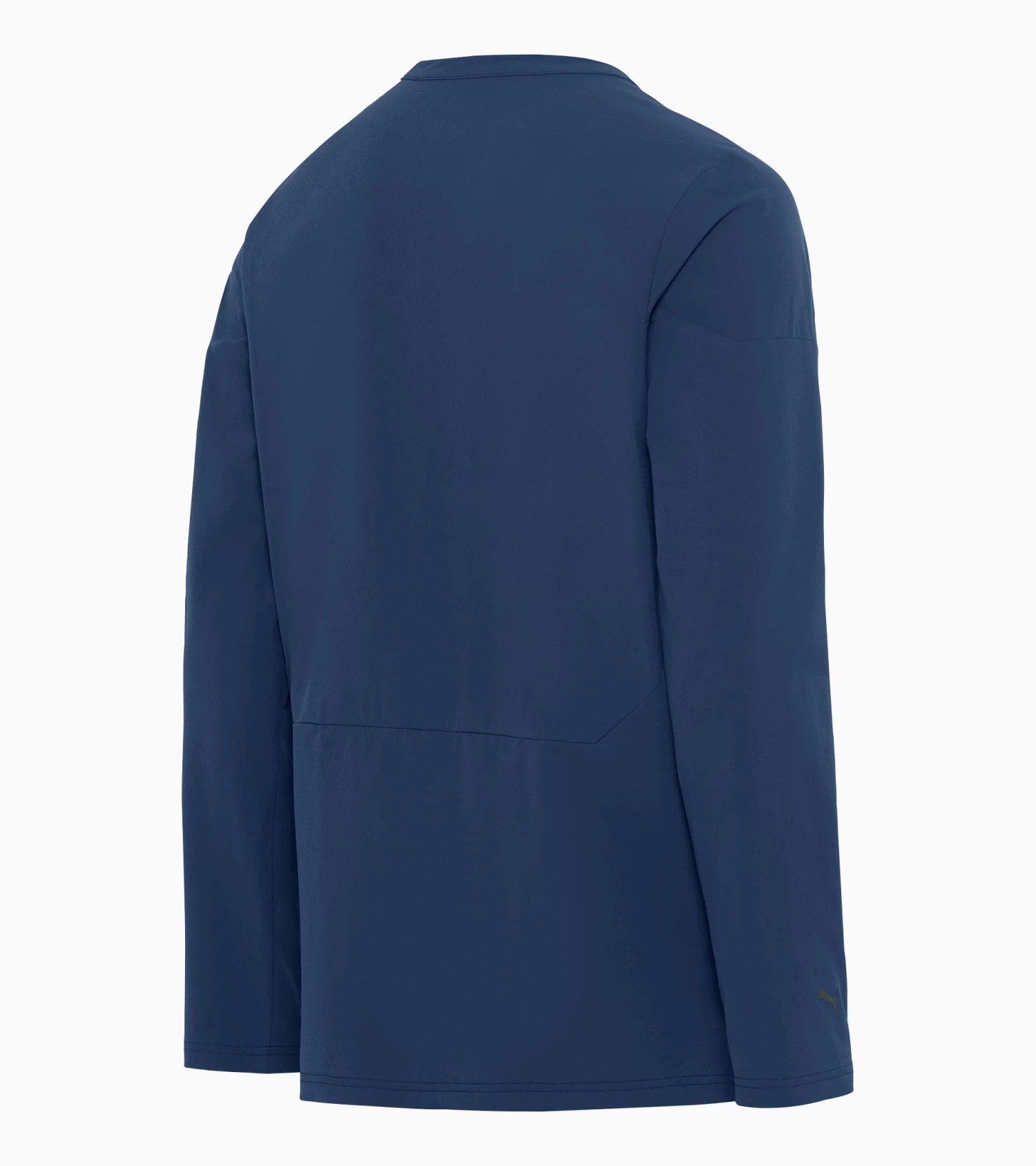 Porsche Design Active Long-sleeved Top Color Persian Blue 2 Porsche Design Active Long-sleeved Top Color Persian Blue - Image 2
