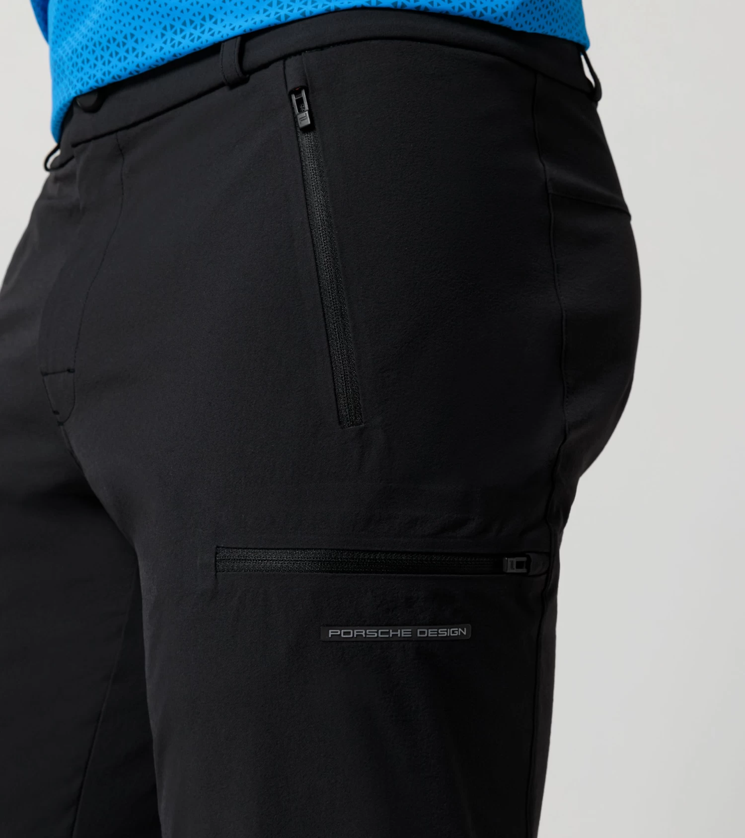 Porsche Design Cargo Pants Color Black 3 Porsche Design Cargo Pants Color Black - Image 3
