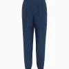 Porsche Design Woven Tech Pants Color Persian Blue