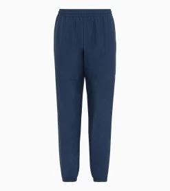 Porsche Design Woven Tech Pants Color Persian Blue