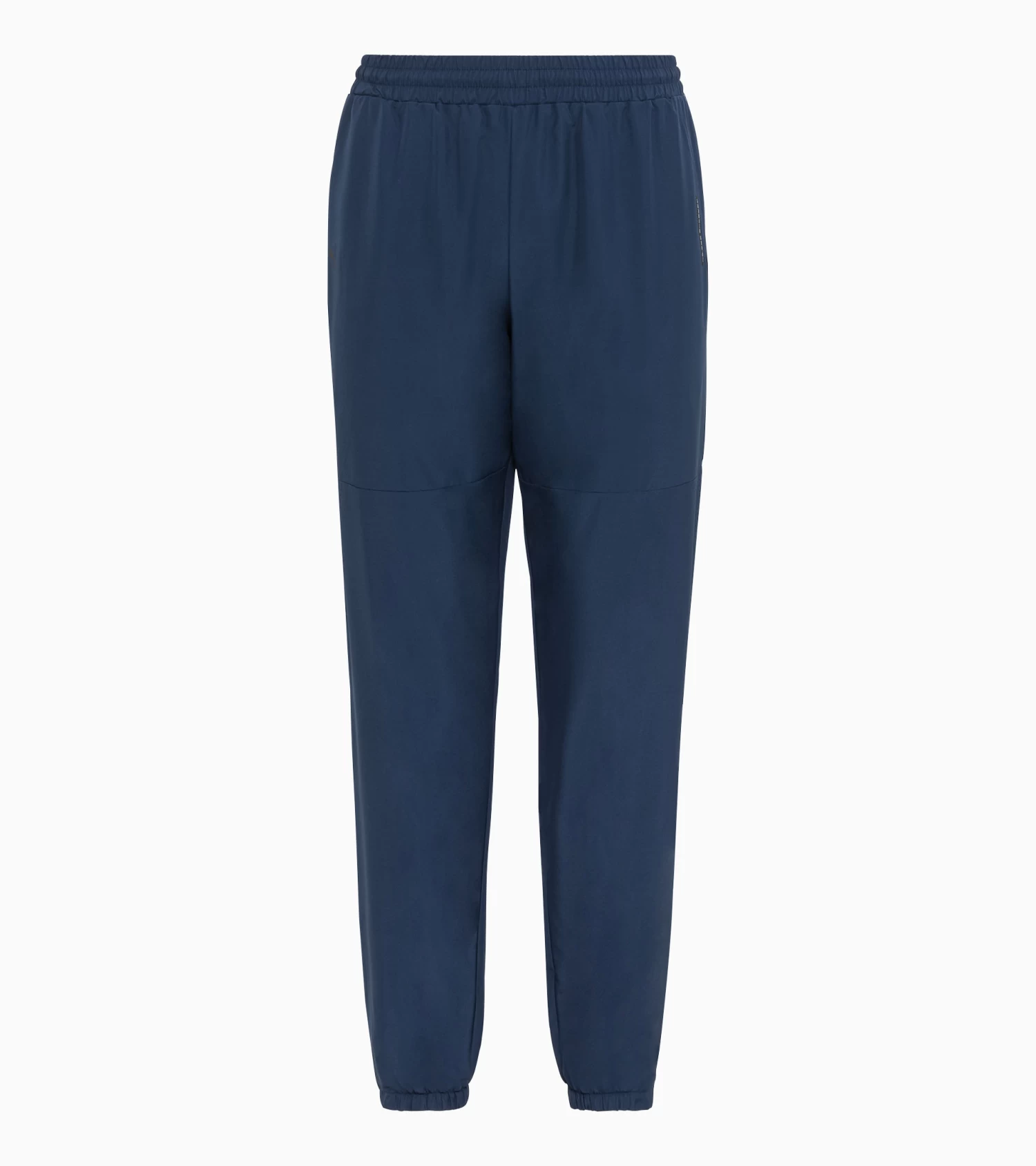 Porsche Design Woven Tech Pants Color Persian Blue 1 Porsche Design Woven Tech Pants Color Persian Blue