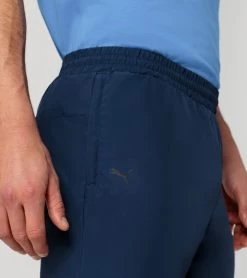 Porsche Design Woven Tech Pants Color Persian Blue 7 Porsche Design Woven Tech Pants Color Persian Blue -Porsche Design Store 4056487047065 003 ga pd sall ain v1