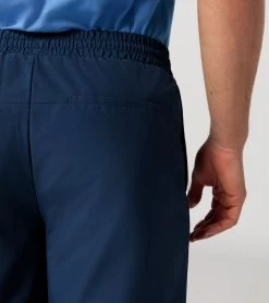 Porsche Design Woven Tech Pants Color Persian Blue 9 Porsche Design Woven Tech Pants Color Persian Blue -Porsche Design Store 4056487047065 005 ga pd sall ain v1