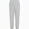 Porsche Design Woven Tech Pants Color Ash Grey