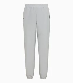 Porsche Design Woven Tech Pants Color Ash Grey