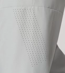 Porsche Design Woven Tech Pants Color Ash Grey -Porsche Design Store 4056487047126 004 ga pd sall ain v1