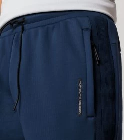 Porsche Design Sweatpants Color Persian Blue -Porsche Design Store 4056487047188 003 ga pd sall ain v1