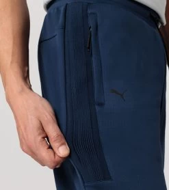Porsche Design Sweatpants Color Persian Blue -Porsche Design Store 4056487047188 004 ga pd sall ain v1