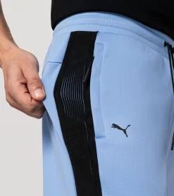 Porsche Design Sweatpants Color Blissful Blue -Porsche Design Store 4056487047249 003 ga pd sall ain v1