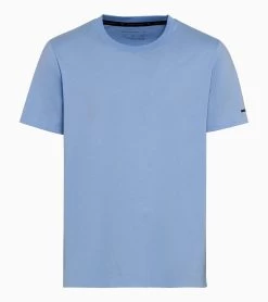 Porsche Design Essential T-Shirt Color Blissful Blue