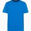 Porsche Design Essential T-Shirt Color Ultra Blue